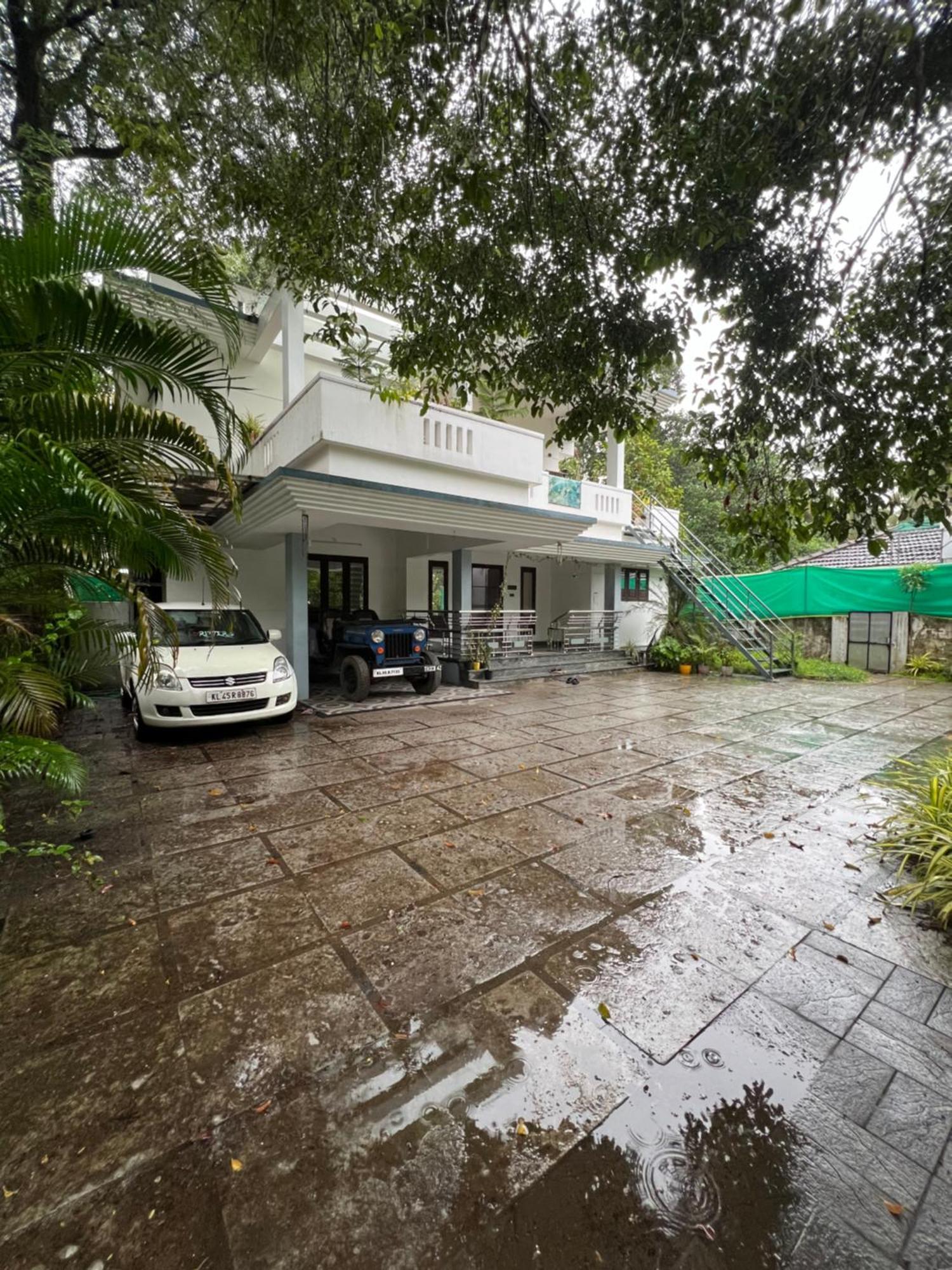 Sandpool Villa Pallipuram Exterior photo