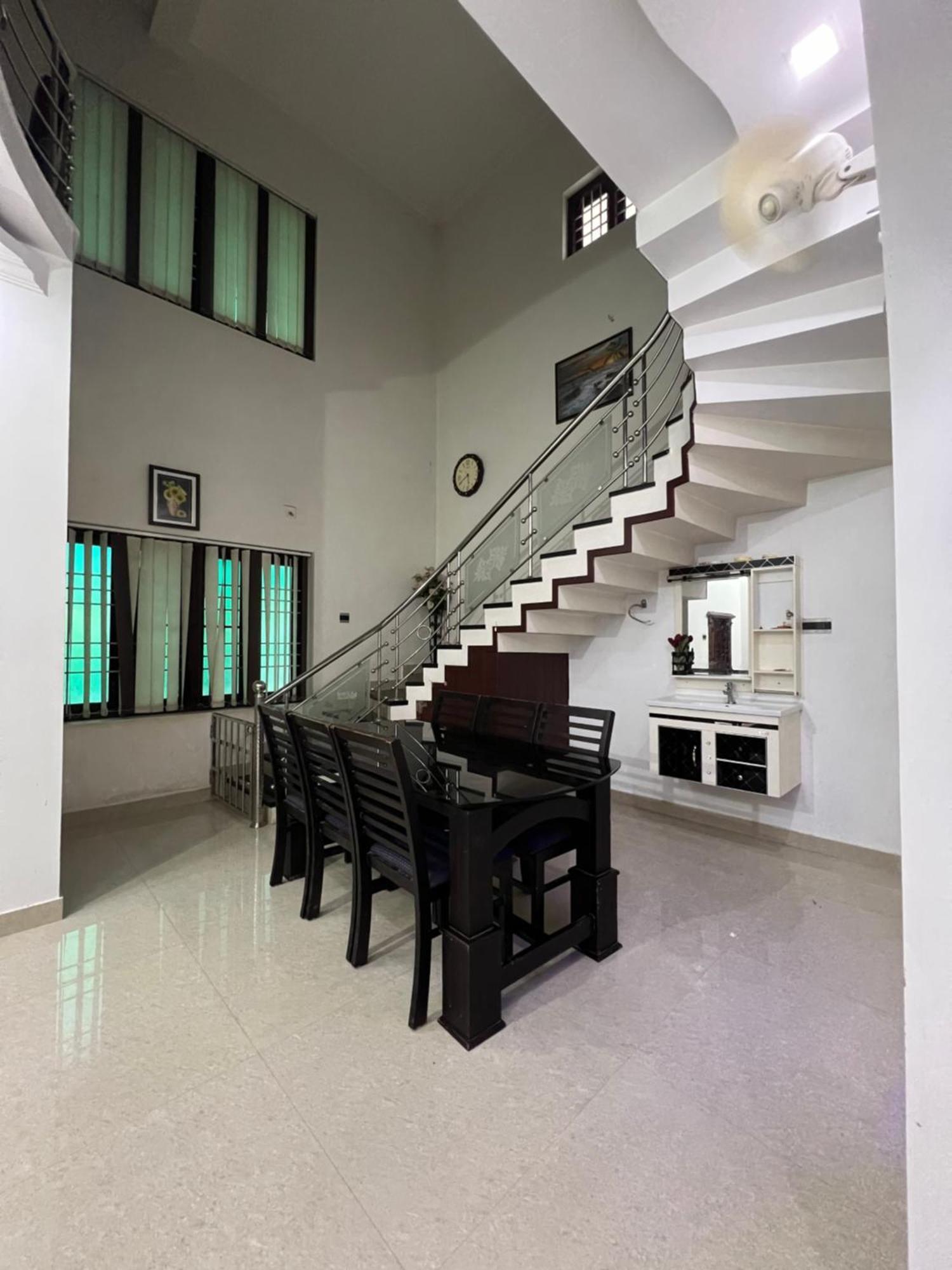 Sandpool Villa Pallipuram Exterior photo